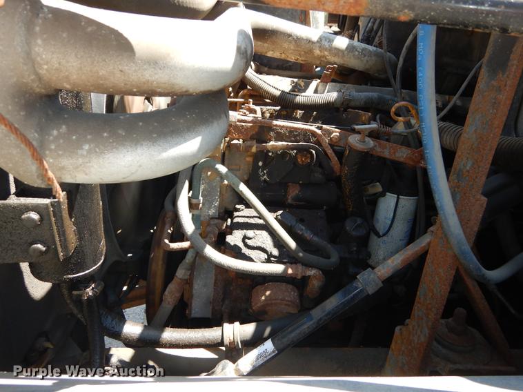 image for item DB6133 1997 GMC C8500 dump truck