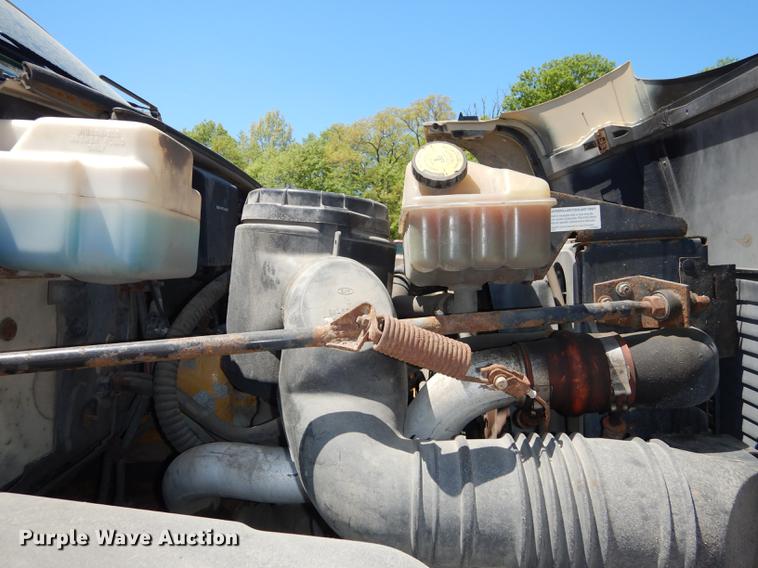 image for item DB6133 1997 GMC C8500 dump truck