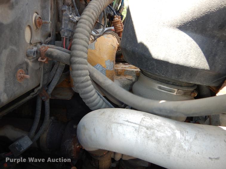 image for item DB6133 1997 GMC C8500 dump truck