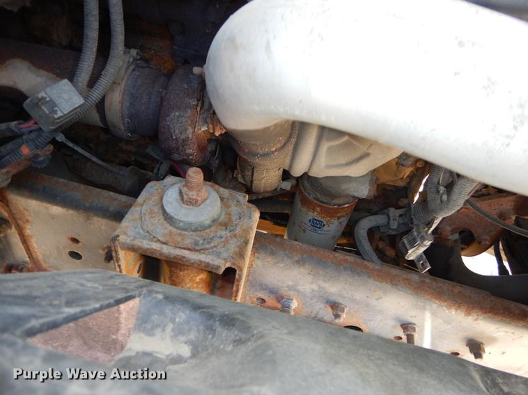 image for item DB6133 1997 GMC C8500 dump truck