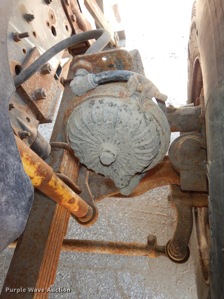 image for item DB6133 1997 GMC C8500 dump truck