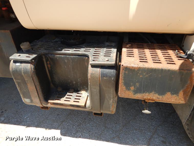 image for item DB6133 1997 GMC C8500 dump truck