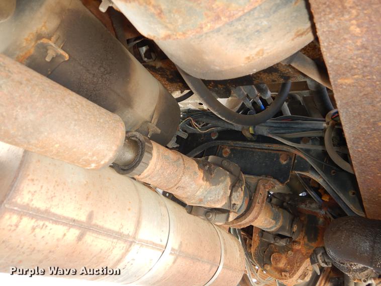 image for item DB6133 1997 GMC C8500 dump truck