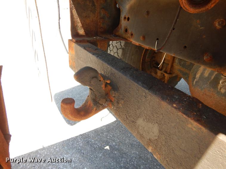 image for item DB6133 1997 GMC C8500 dump truck