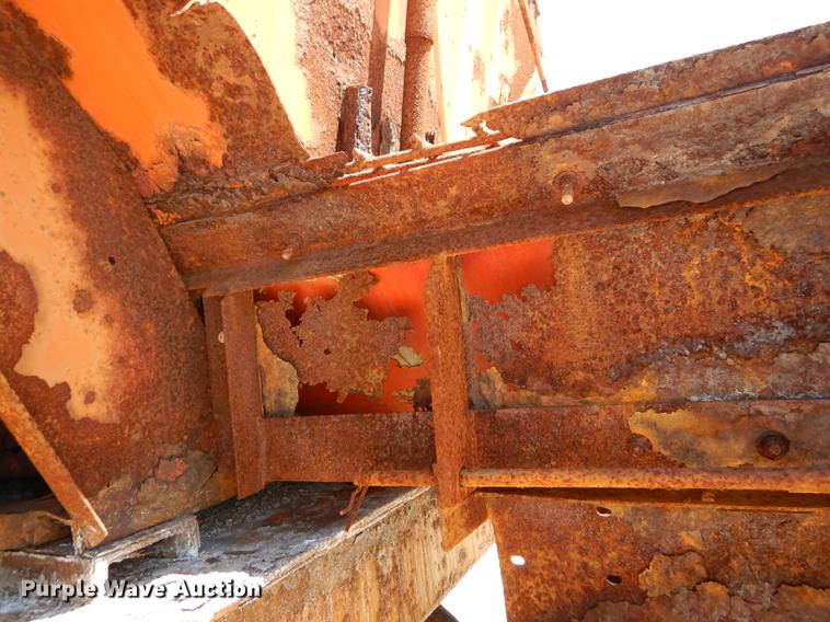 image for item DB6133 1997 GMC C8500 dump truck