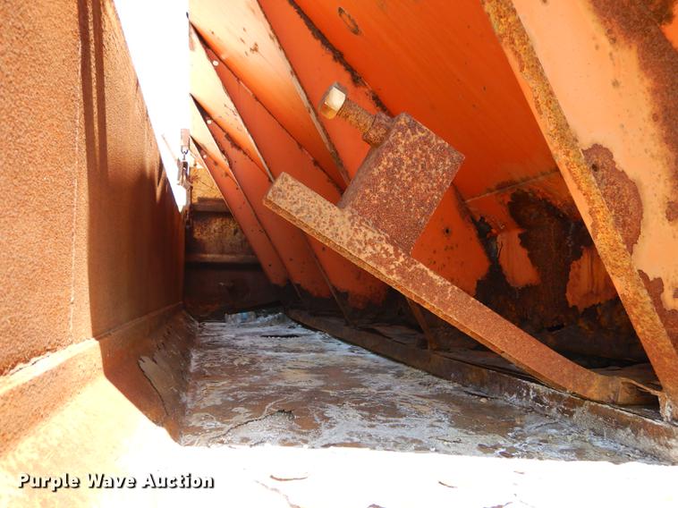 image for item DB6133 1997 GMC C8500 dump truck