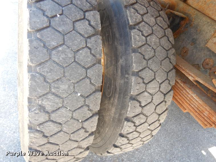 image for item DB6133 1997 GMC C8500 dump truck