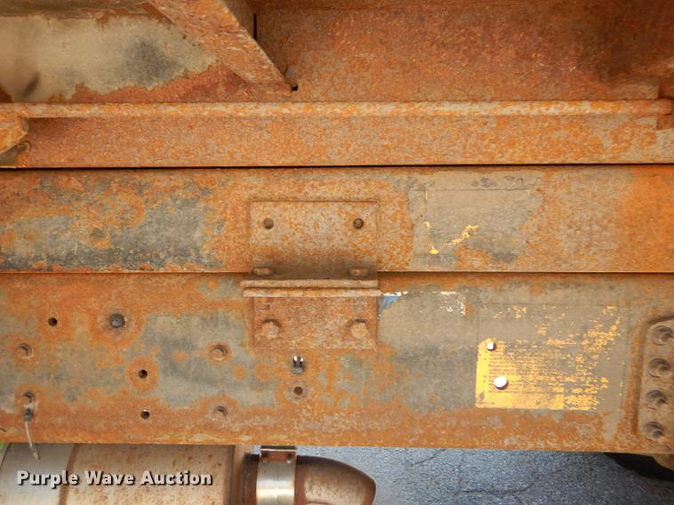 image for item DB6133 1997 GMC C8500 dump truck