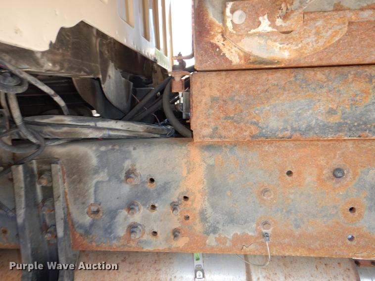 image for item DB6133 1997 GMC C8500 dump truck