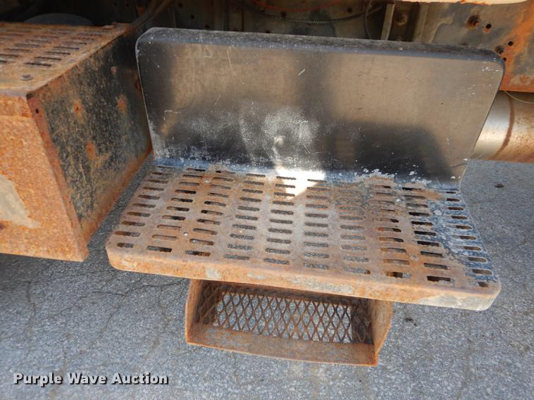 image for item DB6133 1997 GMC C8500 dump truck