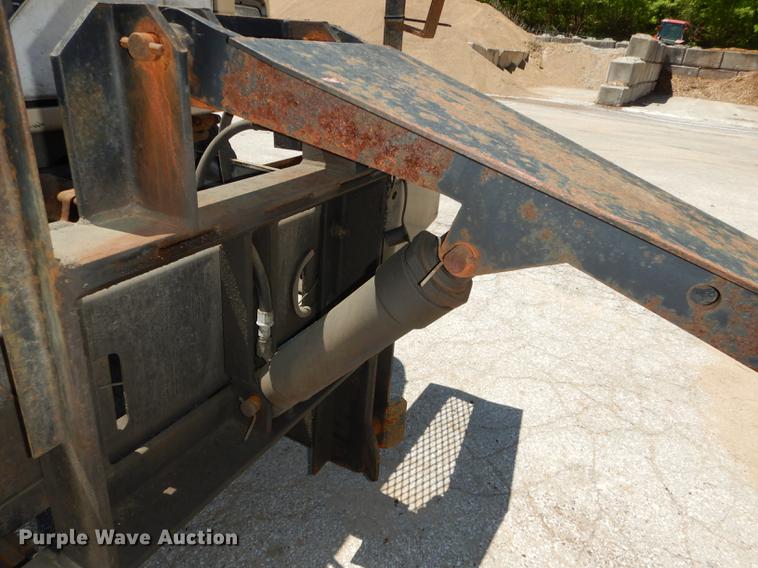 image for item DB6133 1997 GMC C8500 dump truck