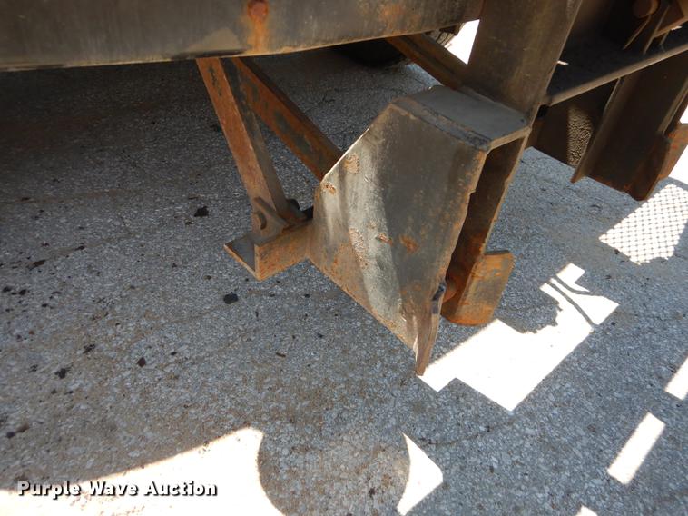 image for item DB6133 1997 GMC C8500 dump truck