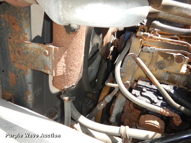 image for item DB6134 1997 GMC C8500 dump truck