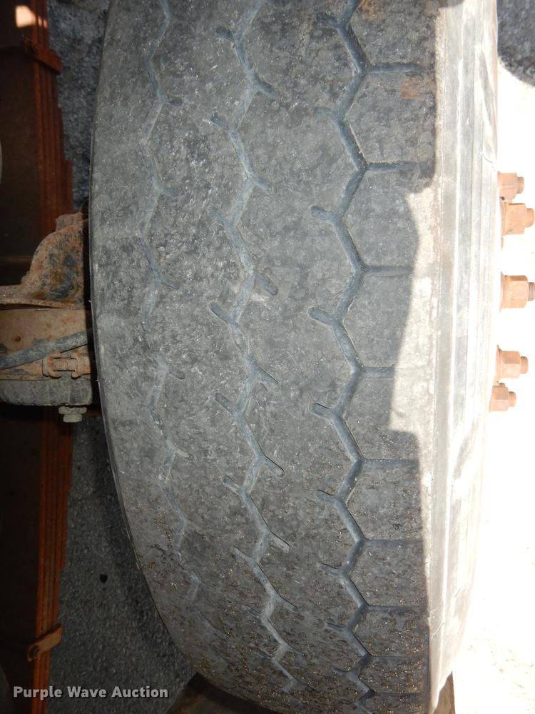 image for item DB6134 1997 GMC C8500 dump truck