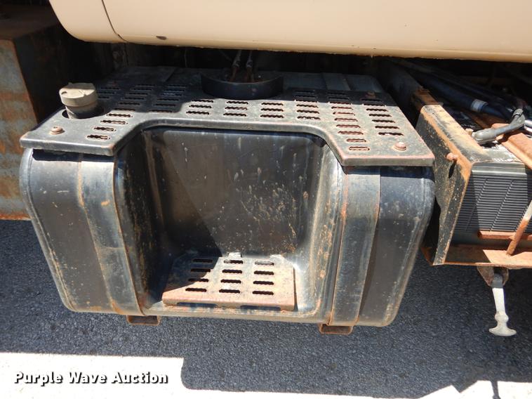 image for item DB6134 1997 GMC C8500 dump truck