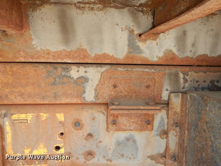 image for item DB6134 1997 GMC C8500 dump truck