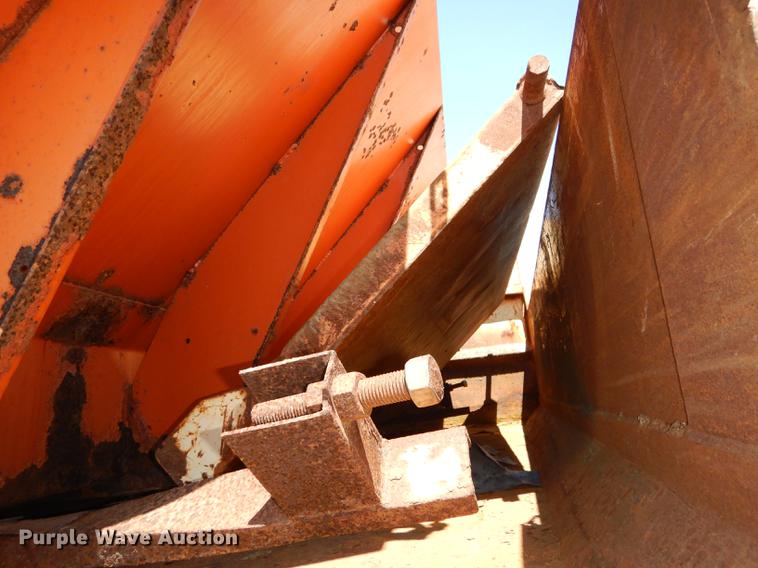 image for item DB6134 1997 GMC C8500 dump truck