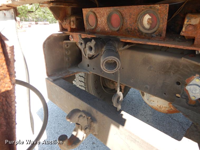 image for item DB6134 1997 GMC C8500 dump truck