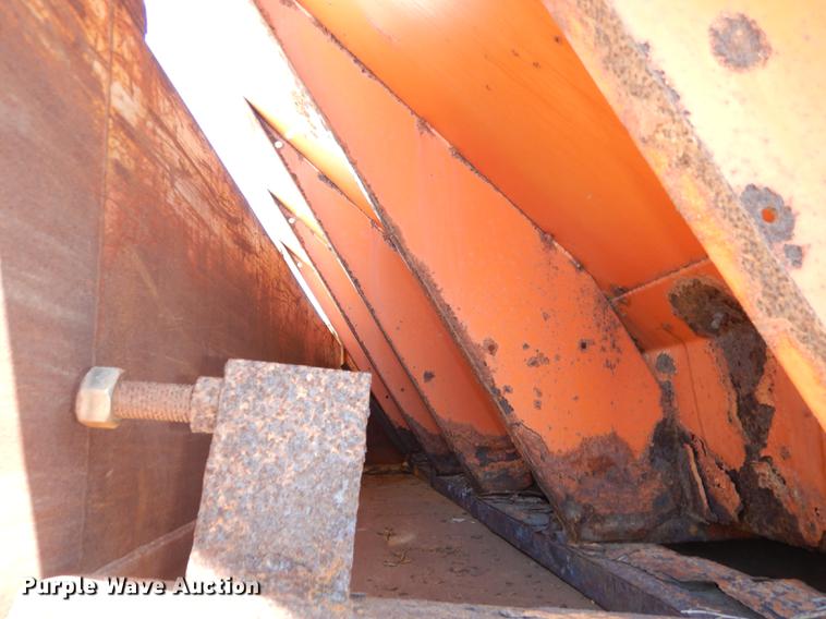 image for item DB6134 1997 GMC C8500 dump truck