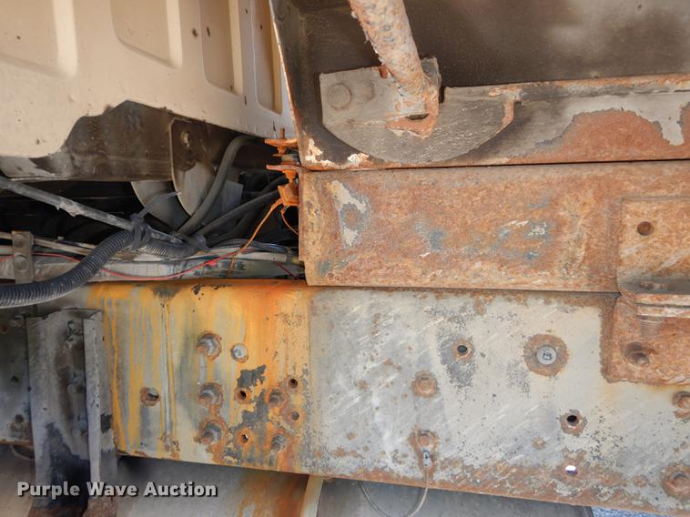 image for item DB6134 1997 GMC C8500 dump truck