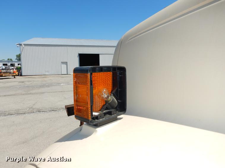 image for item DB6134 1997 GMC C8500 dump truck