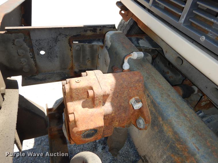 image for item DB6134 1997 GMC C8500 dump truck