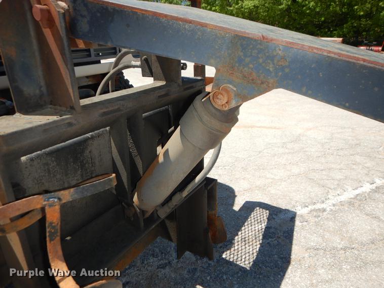 image for item DB6134 1997 GMC C8500 dump truck