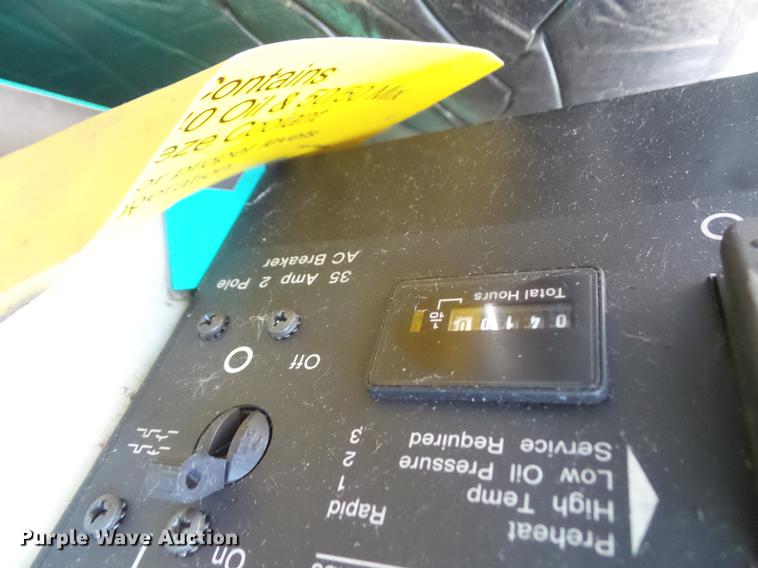 image for item DB6135 1995 Ford Econoline E350 ambulance