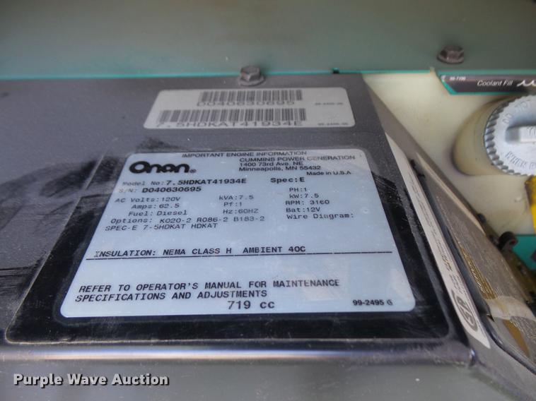 image for item DB6135 1995 Ford Econoline E350 ambulance