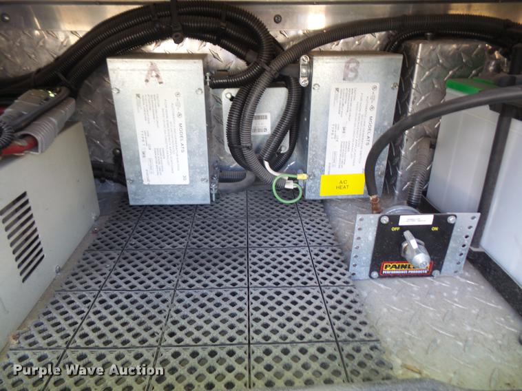 image for item DB6135 1995 Ford Econoline E350 ambulance