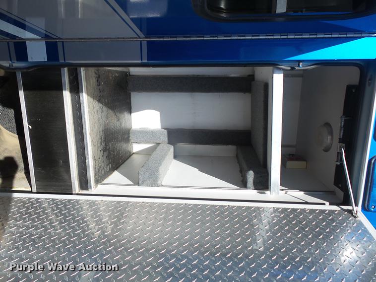 image for item DB6135 1995 Ford Econoline E350 ambulance