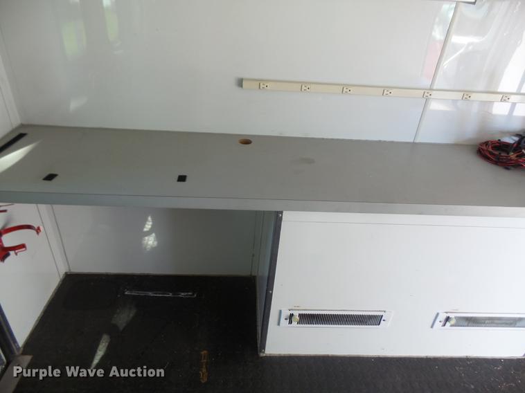 image for item DB6135 1995 Ford Econoline E350 ambulance