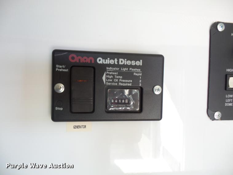 image for item DB6135 1995 Ford Econoline E350 ambulance