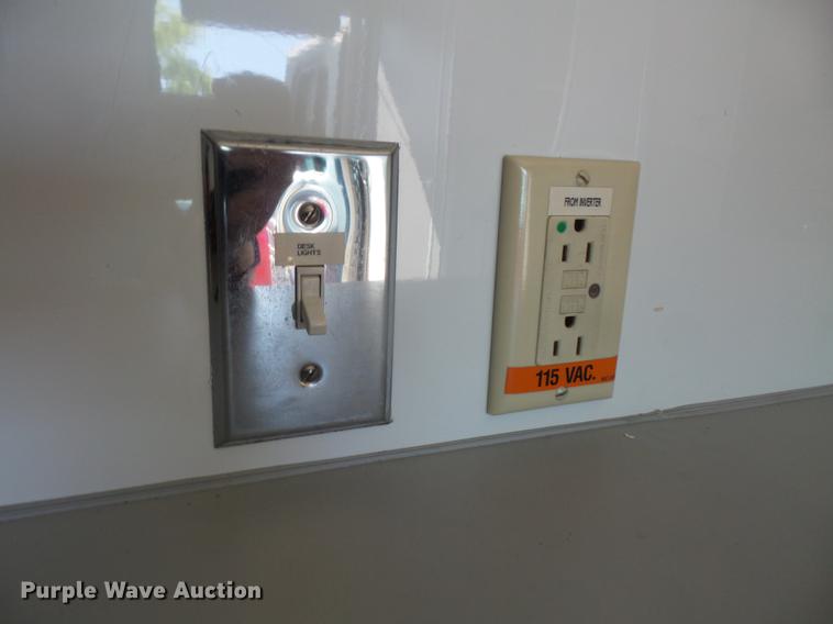 image for item DB6135 1995 Ford Econoline E350 ambulance