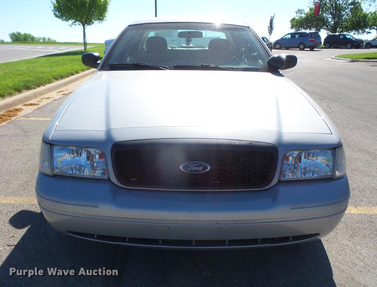 image for item DB6137 2006 Ford Crown Victoria Police Interceptor