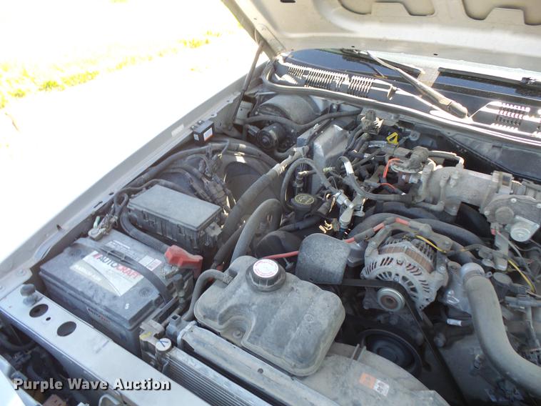 image for item DB6137 2006 Ford Crown Victoria Police Interceptor