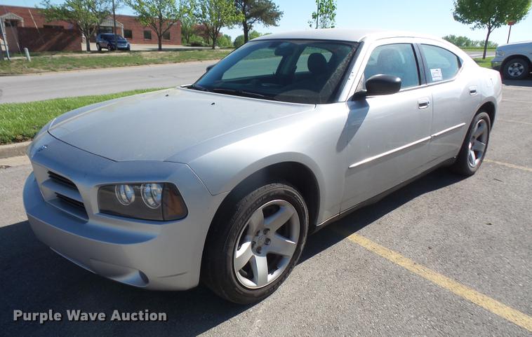 image for item DB6138 2010 Dodge Charger