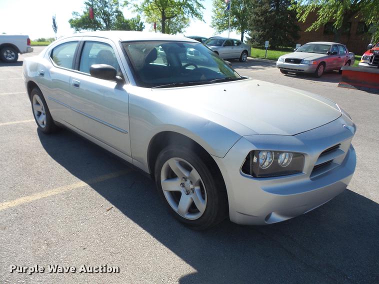 image for item DB6138 2010 Dodge Charger