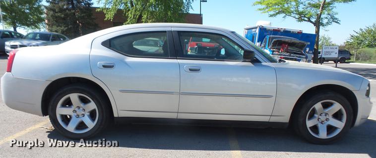 image for item DB6138 2010 Dodge Charger