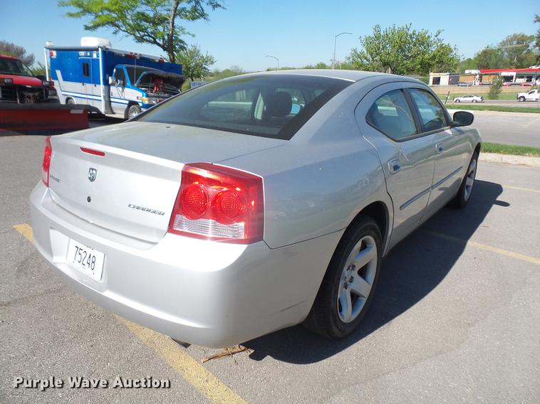 image for item DB6138 2010 Dodge Charger