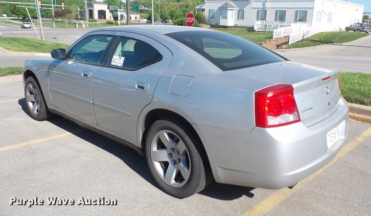 image for item DB6138 2010 Dodge Charger