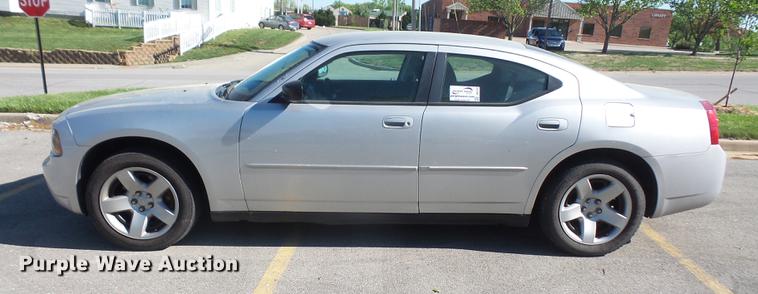image for item DB6138 2010 Dodge Charger