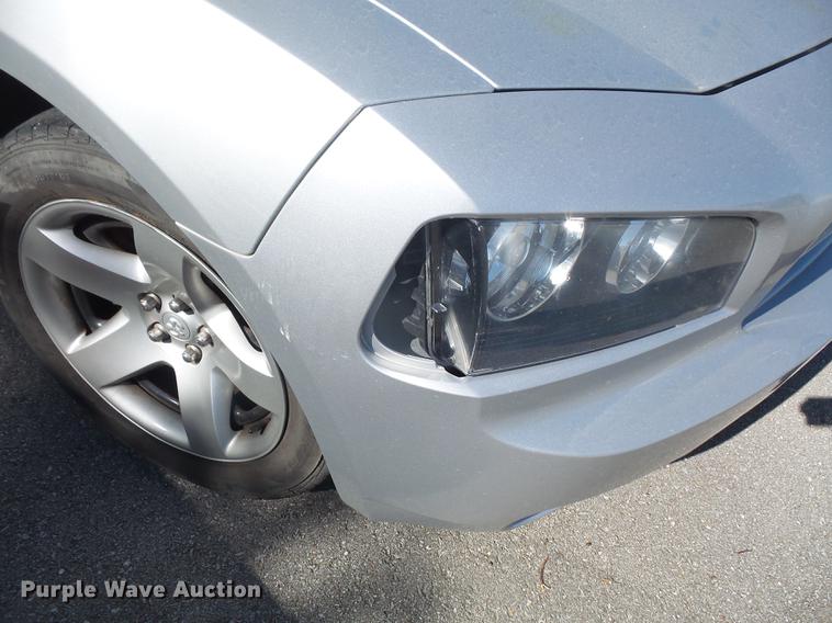 image for item DB6138 2010 Dodge Charger