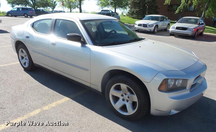 image for item DB6139 2007 Dodge Charger