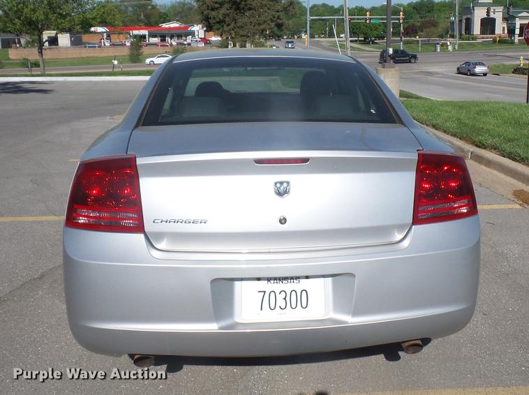 image for item DB6139 2007 Dodge Charger