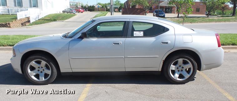 image for item DB6139 2007 Dodge Charger