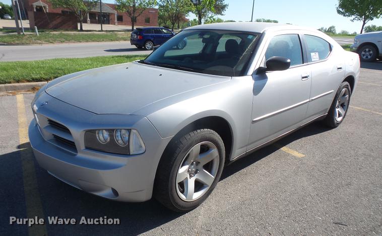 image for item DB6140 2010 Dodge Charger