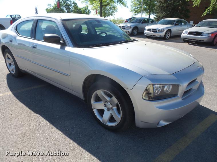 image for item DB6140 2010 Dodge Charger