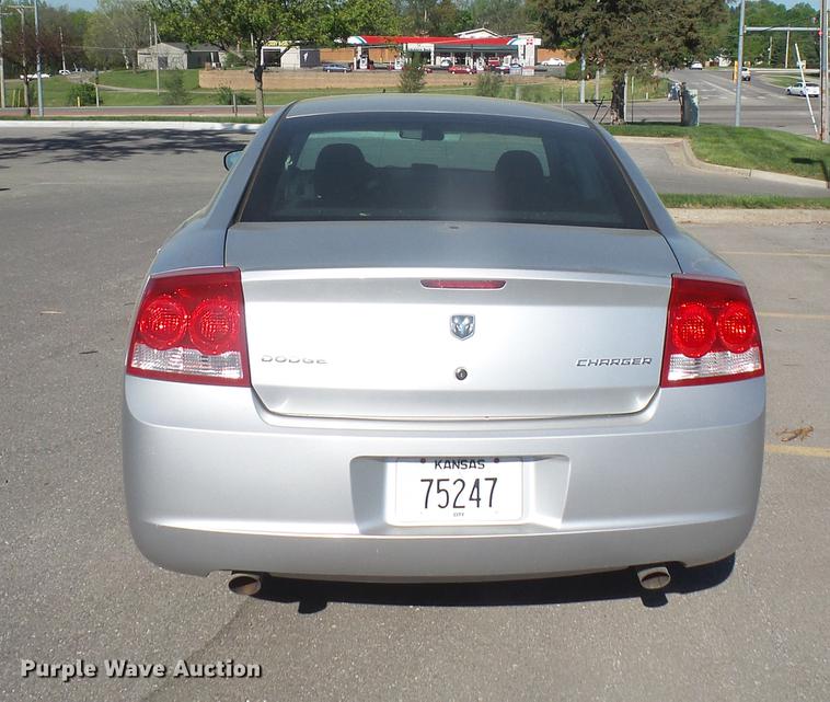 image for item DB6140 2010 Dodge Charger