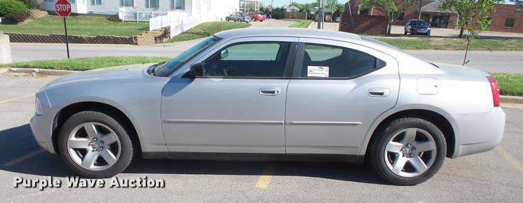 image for item DB6140 2010 Dodge Charger